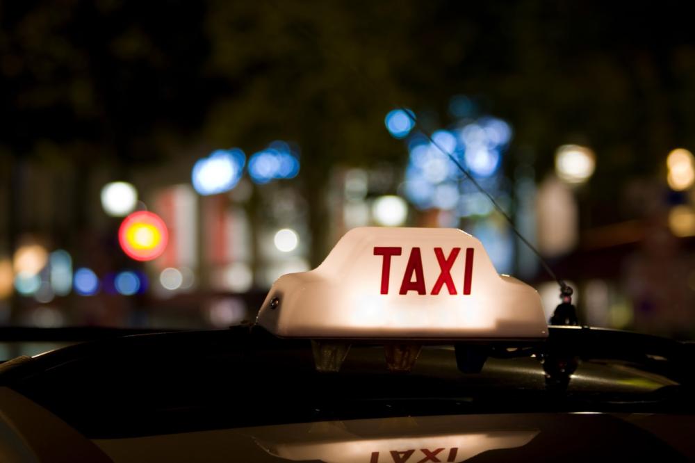 Taxi conventionné