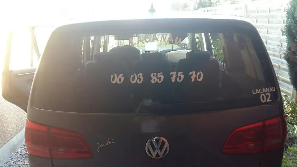 van volksvagen